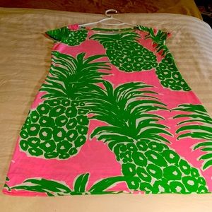 Lilly Pulitze Cotton Dress L
